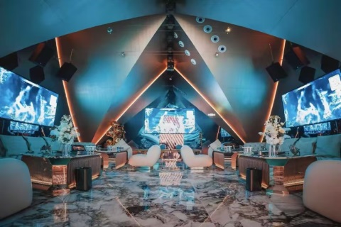 日喀则KTV招聘，便装上班免费入职​